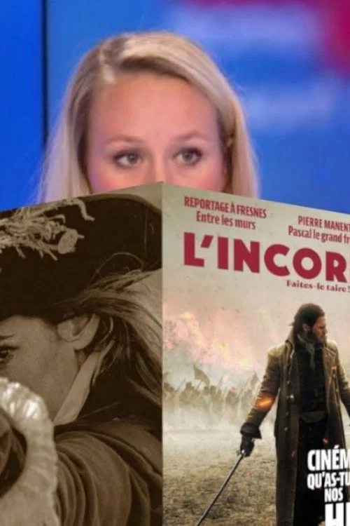 L'incorrect, corrigé ! постер