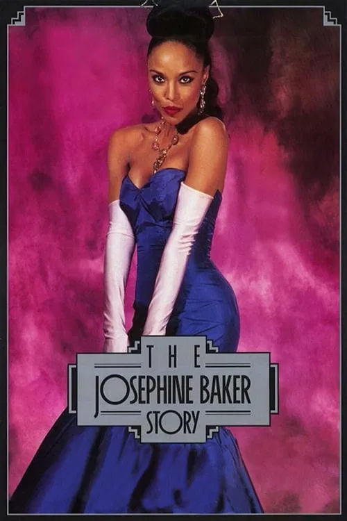 The Josephine Baker Story постер