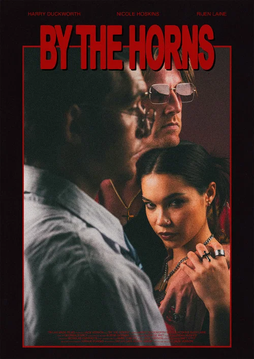 By The Horns постер
