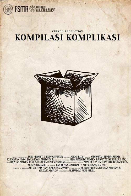 Kompilasi Komplikasi постер