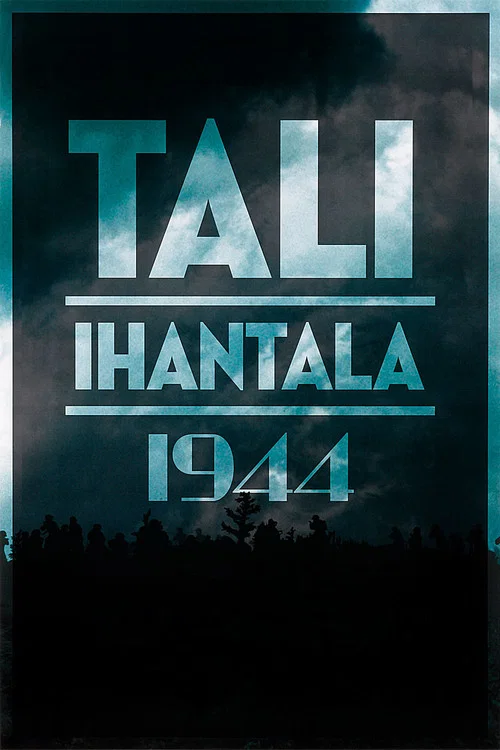 Тали – Ихантала 1944 постер