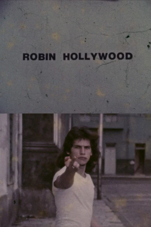 Robin Hollywood постер