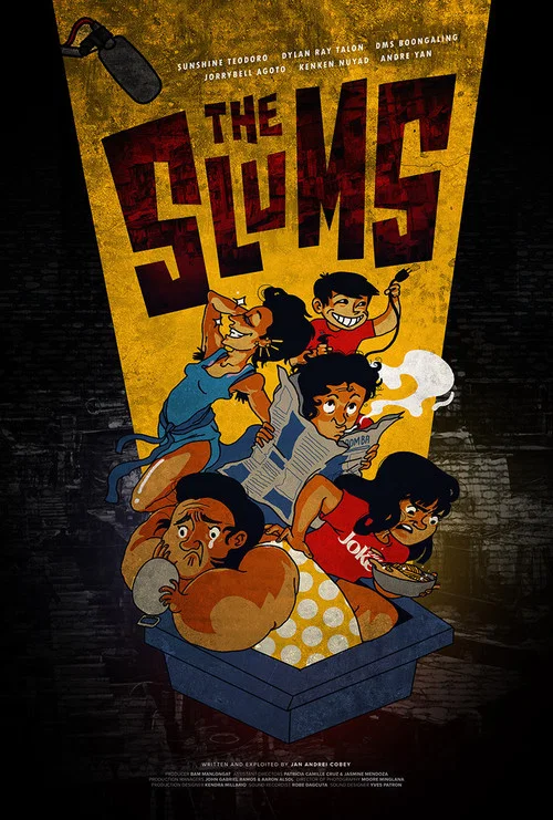 The Slums постер