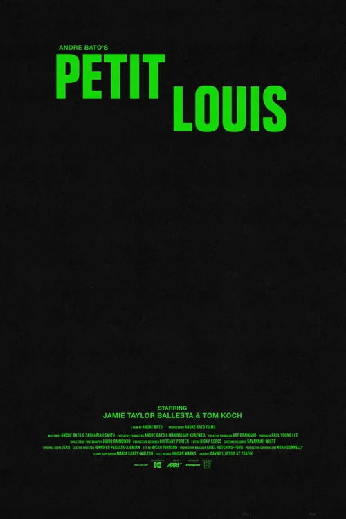 Petit Louis постер