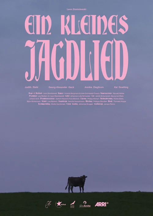 Ein kleines Jagdlied постер