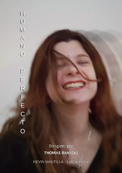 El Humano Perfecto постер