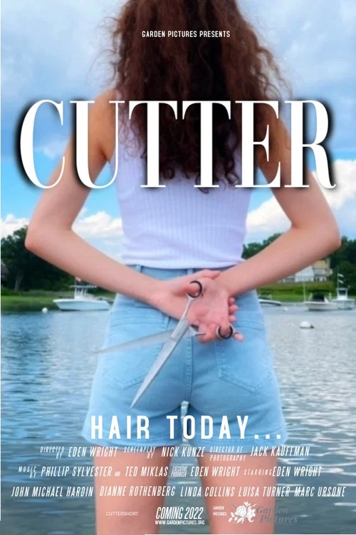 Cutter постер
