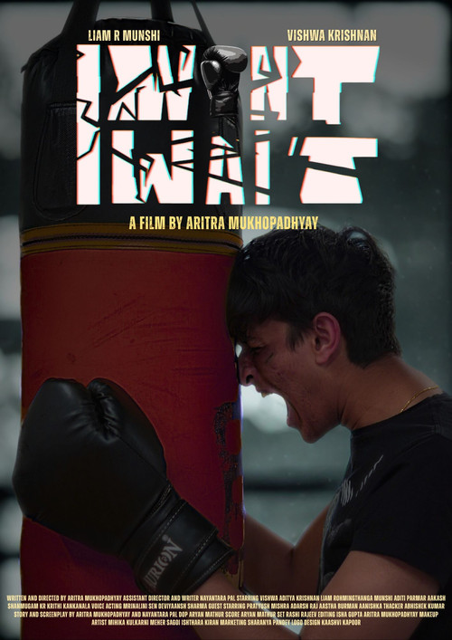 I Won't Wait постер
