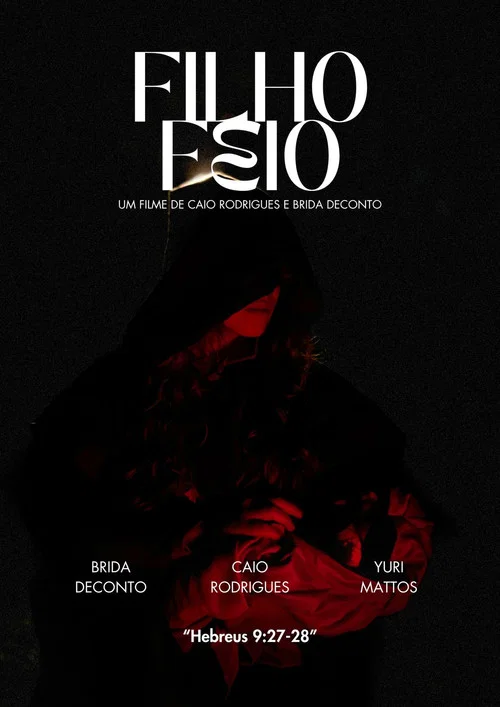 Filho Feio постер