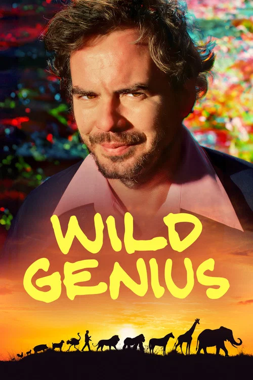 Wild Genius постер
