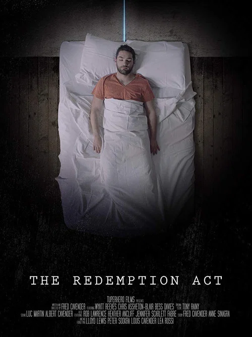 The Redemption Act постер