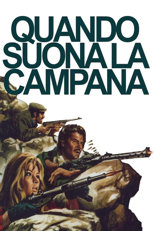 Quando suona la campana постер