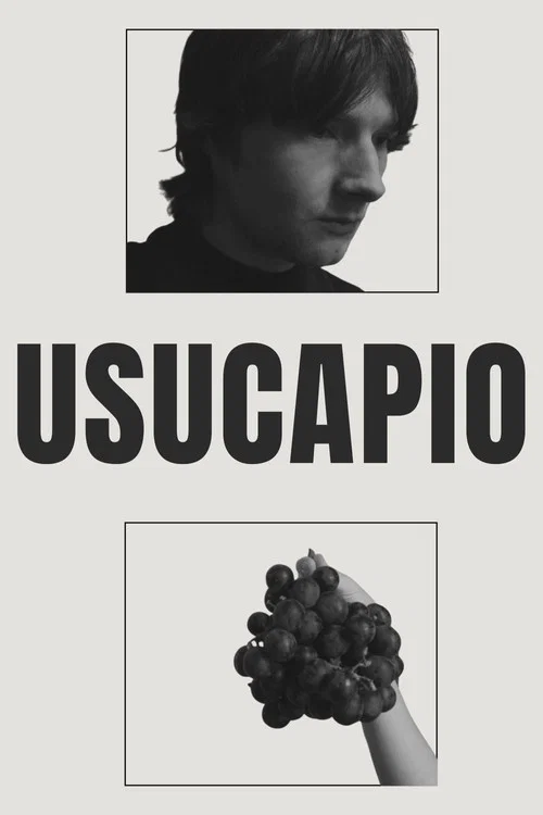 Usucapio постер