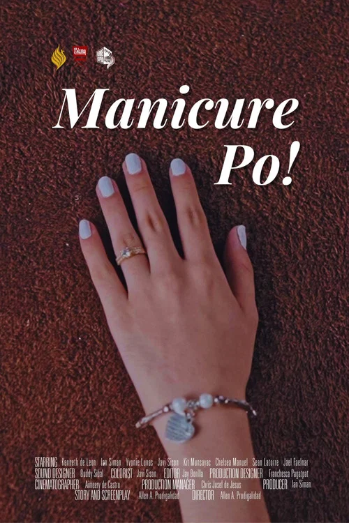 Manicure Po! постер