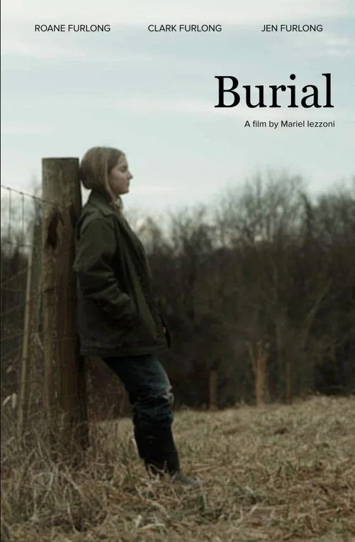 Burial постер