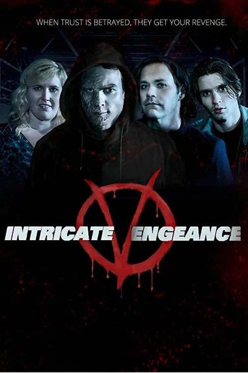 Intricate Vengeance постер