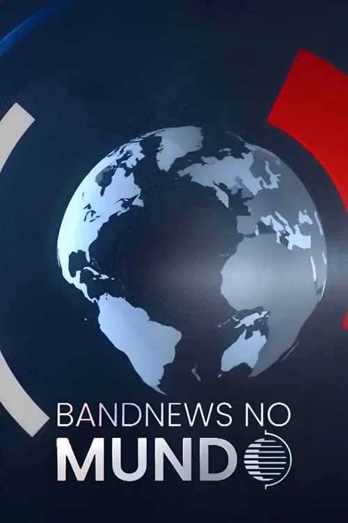 BandNews no Mundo постер
