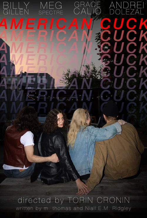 American Cuck постер
