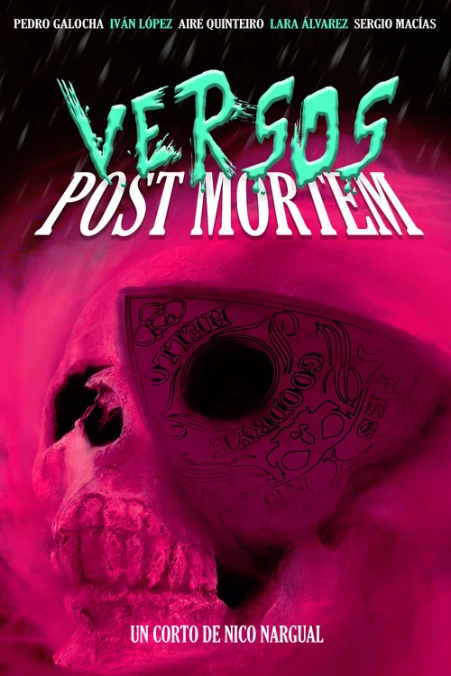 Versos Post Mortem постер