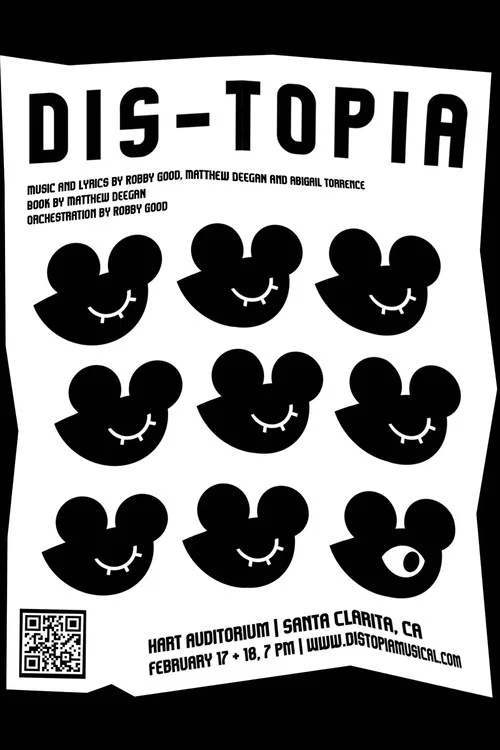 Dis-topia постер