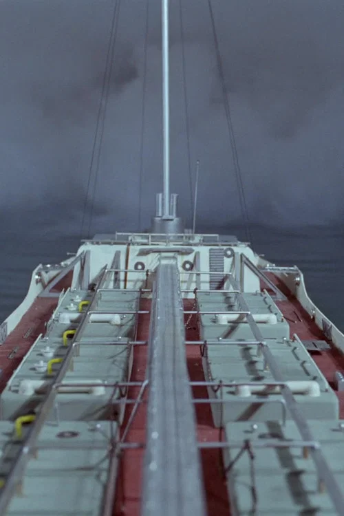Thunderbirds: Danger at Ocean Deep постер