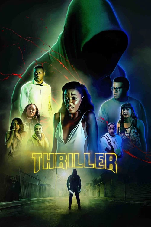 Триллер постер