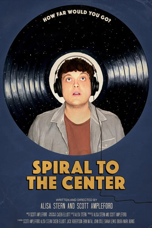 Spiral to the Center постер