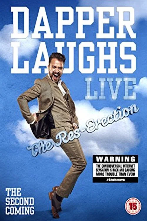 Dapper Laughs Live: The Res-Erection постер