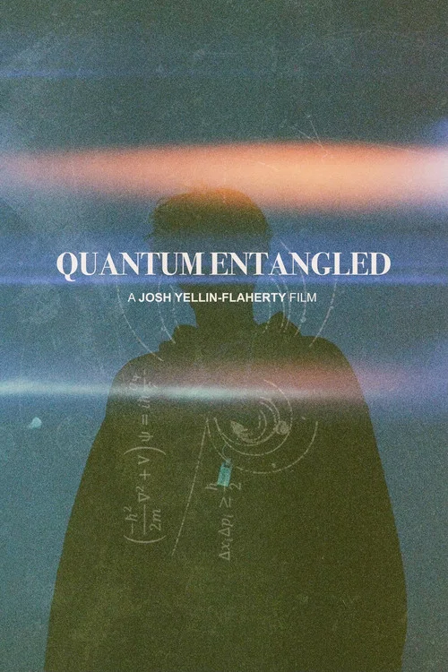 Quantum Entangled постер