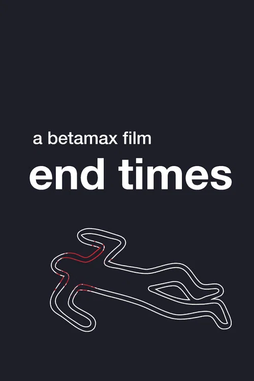 End Times постер