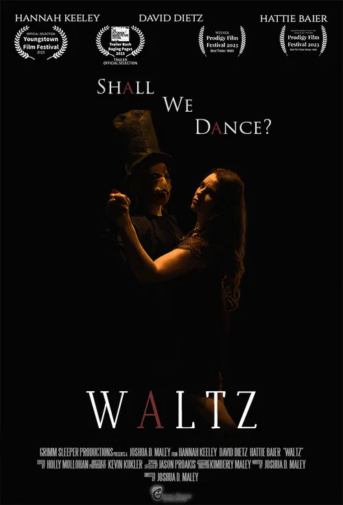 Waltz постер