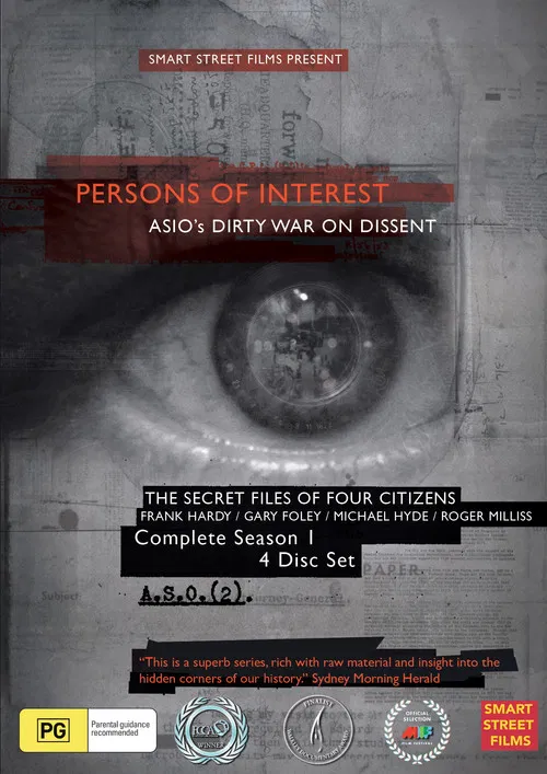 Persons of Interest постер