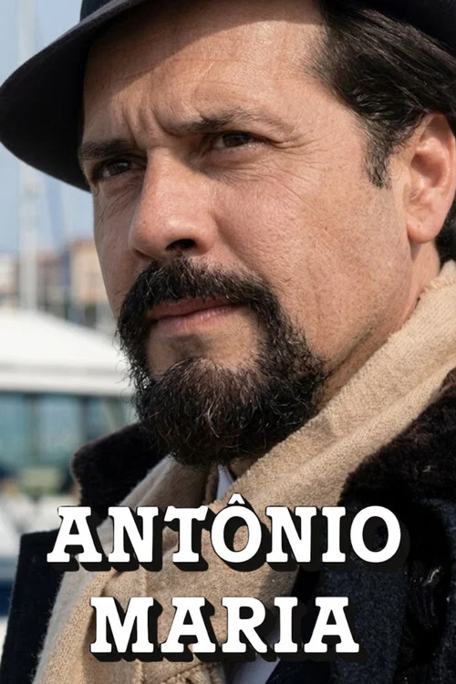 Antônio Maria постер