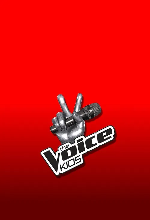 The Voice Kids постер