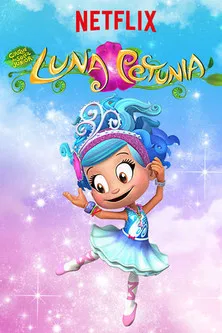 Luna Petunia постер