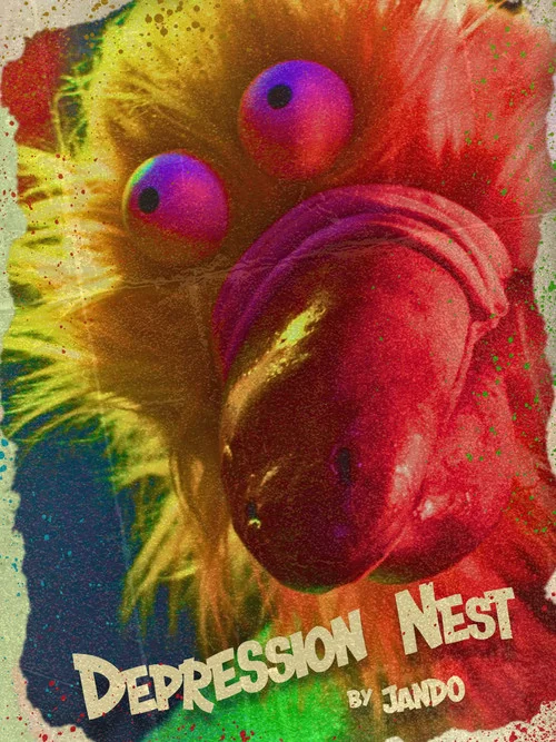 Depression Nest постер