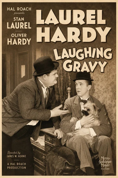 Laughing Gravy постер