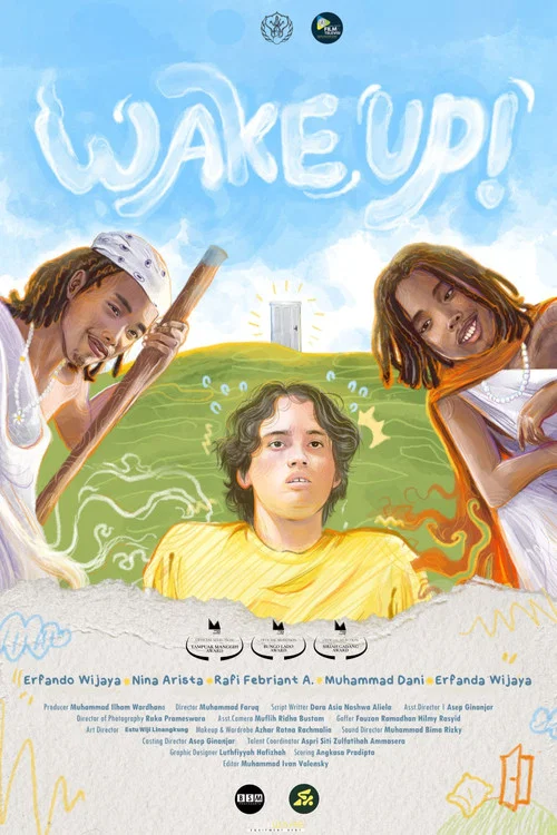 WAKEUP! постер