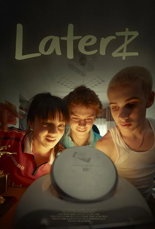 Laterz постер