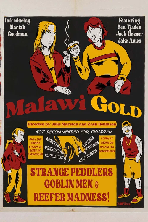 Malawi Gold постер