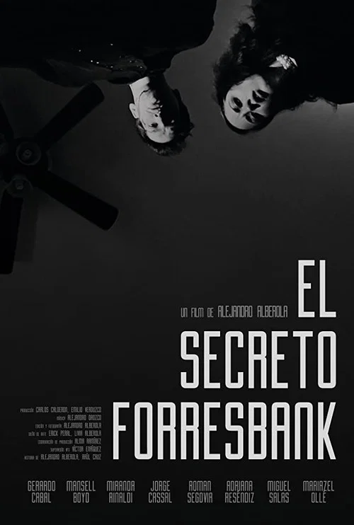 El Secreto Forresbank постер