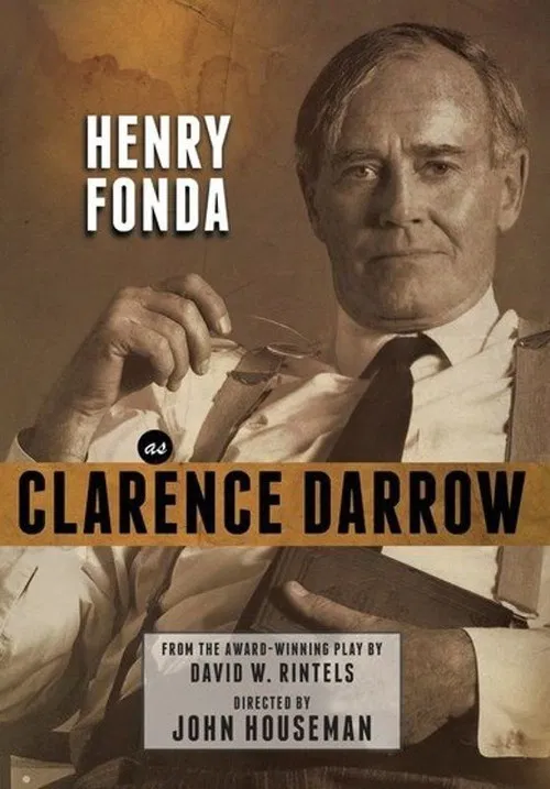 Clarence Darrow постер