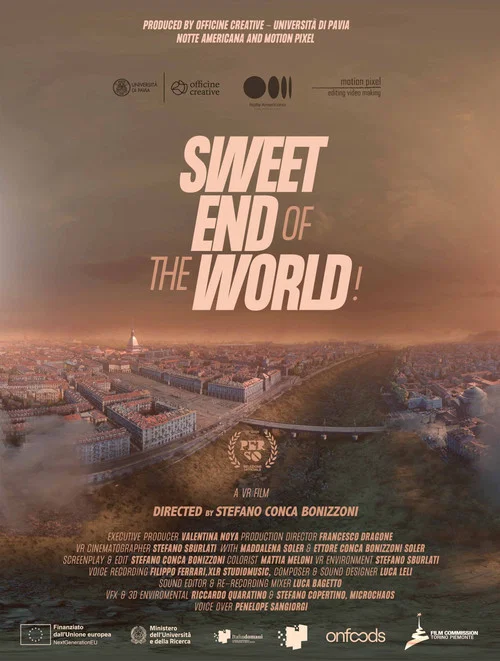 Sweet End of the World! постер