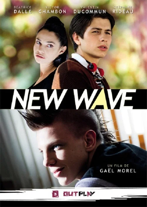 New Wave постер
