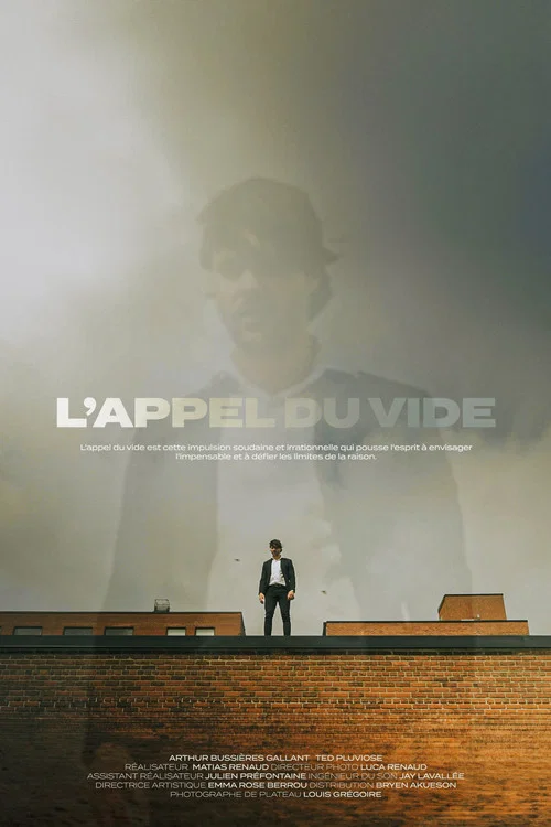 L'appel du vide постер