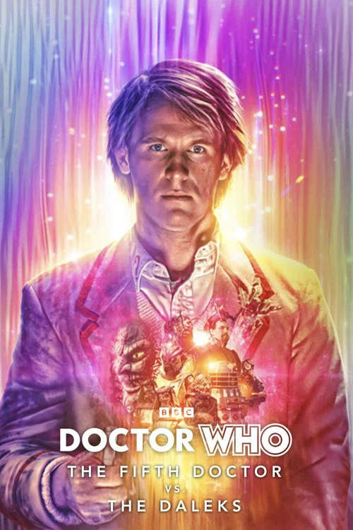 Doctor Who: The Fifth Doctor vs. The Daleks постер