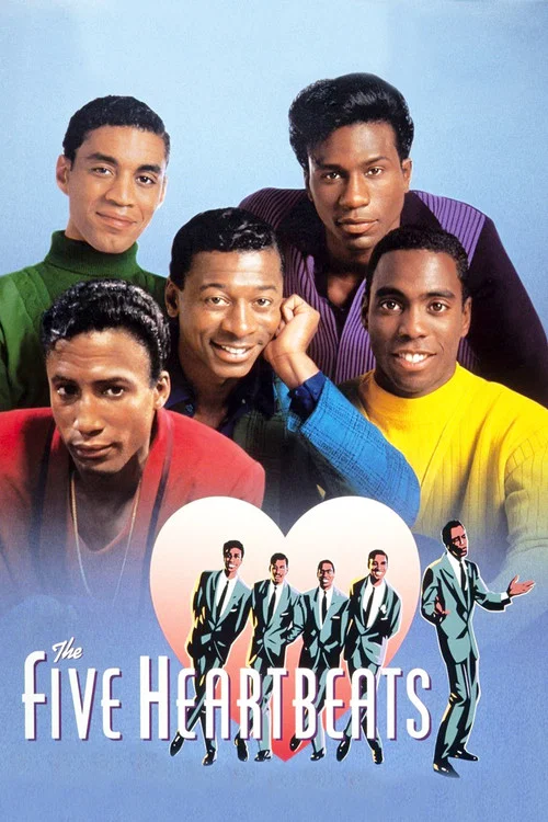 The Five Heartbeats постер