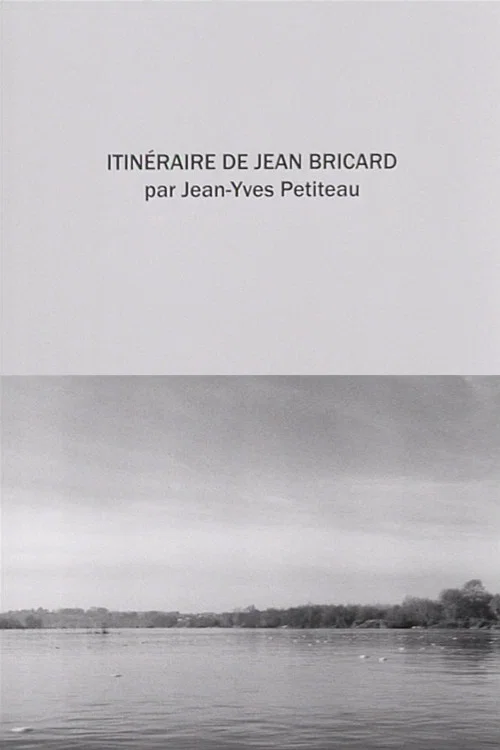 Itinéraire de Jean Bricard постер