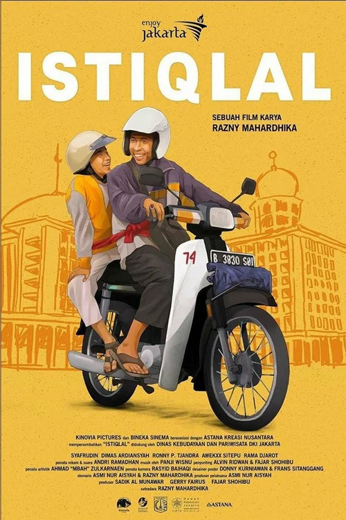 Istiqlal постер
