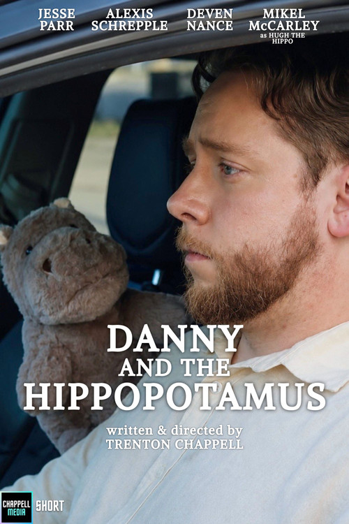 Danny and the Hippopotamus постер